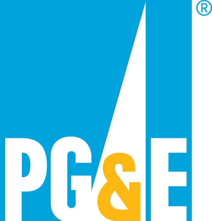 PG&E logo