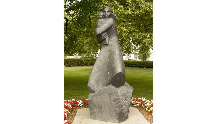 Motherland by Frederic Sogoyan