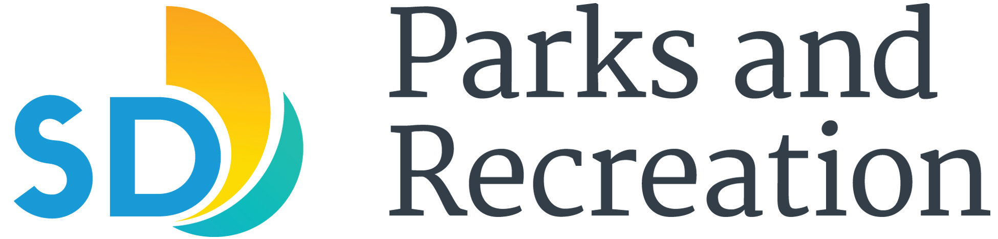San Diego Parks and Recreation logo