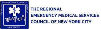 The Regional Emergency Medical Services Council of New York City logo